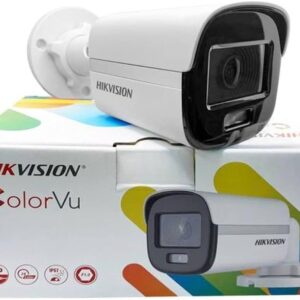 2 MP ColorVu Fixed Mini Bullet Camera 10DF0T