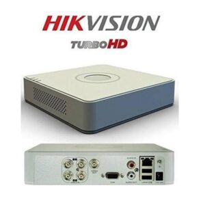Hikvision DVR 4 Channel HGHI 2 MP