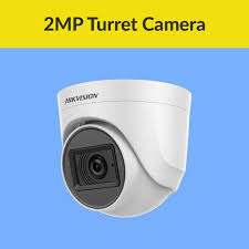 Hikvision Dome Camera 2MP 76DoT 