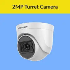 Hikvision Dome Camera 2MP 76DoT