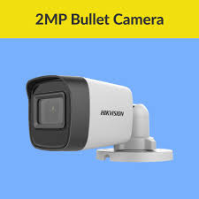 Hikvision Bullet Camera 2 MP