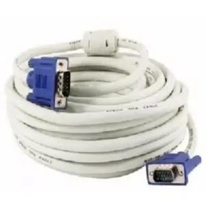 VGA Cable 5 meter for Computer, Monitor, LED, Camera