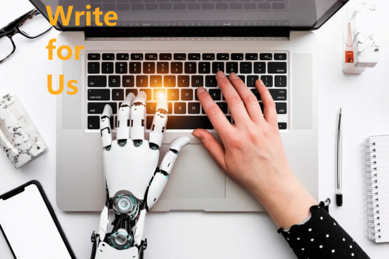 Write for Us